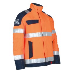 BLOUSON MULTIRISQUES ATEX PLUS HV