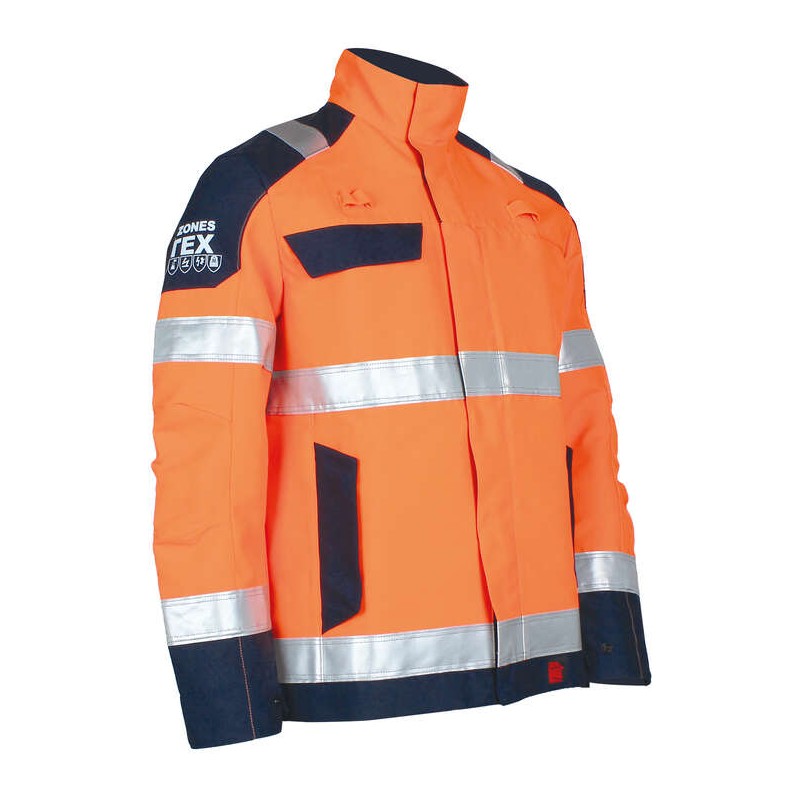 BLOUSON MULTIRISQUES ATEX PLUS HV