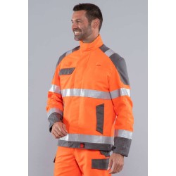 BLOUSON MULTIRISQUES ATEX PLUS HV