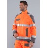 BLOUSON MULTIRISQUES ATEX PLUS HV