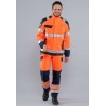 BLOUSON MULTIRISQUES ATEX PLUS HV