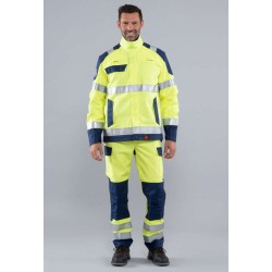 BLOUSON MULTIRISQUES ATEX PLUS HV