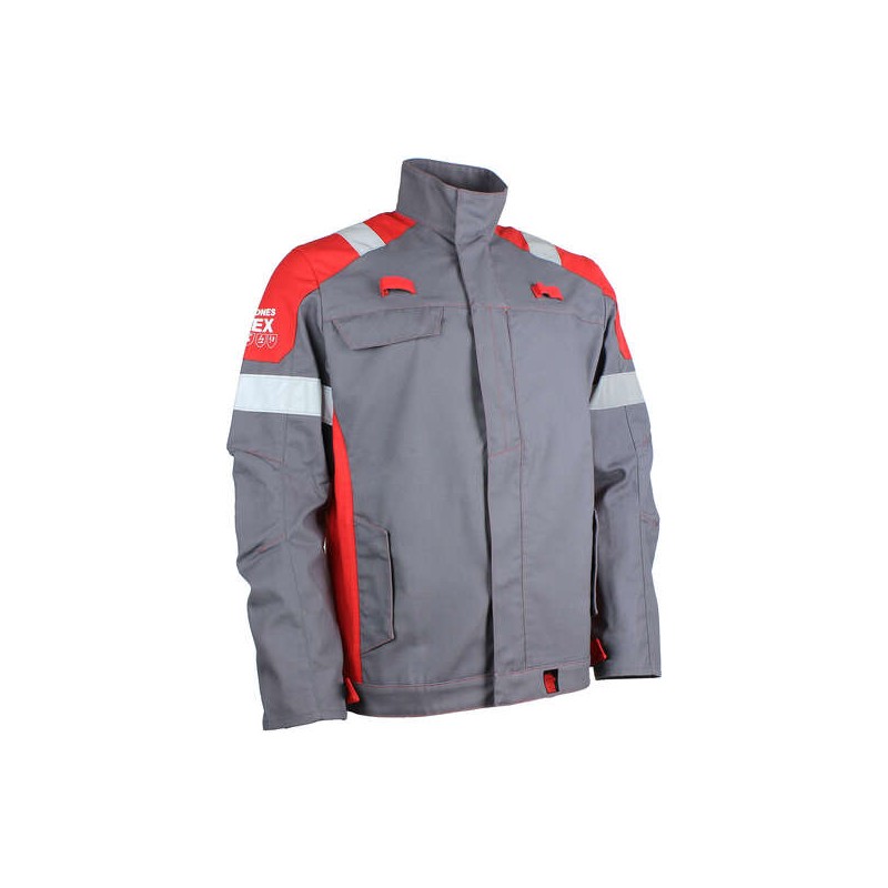 BLOUSON MULTIRISQUES ATEX PLUS COLOR