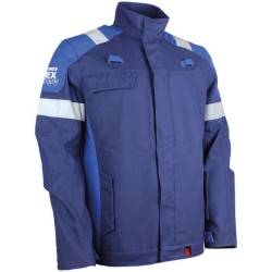 BLOUSON MULTIRISQUES ATEX PLUS COLOR