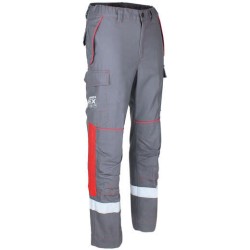 Pantalon MULTIRISQUES ATEX PLUS COLOR