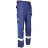 Pantalon MULTIRISQUES ATEX PLUS COLOR