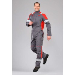 Combinaison MULTIRISQUES ATEX PLUS COLOR