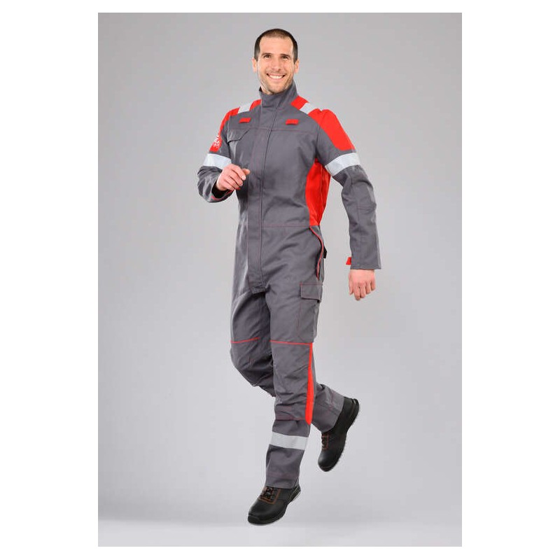 Combinaison MULTIRISQUES ATEX PLUS COLOR