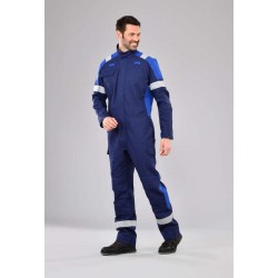 Combinaison MULTIRISQUES ATEX PLUS COLOR