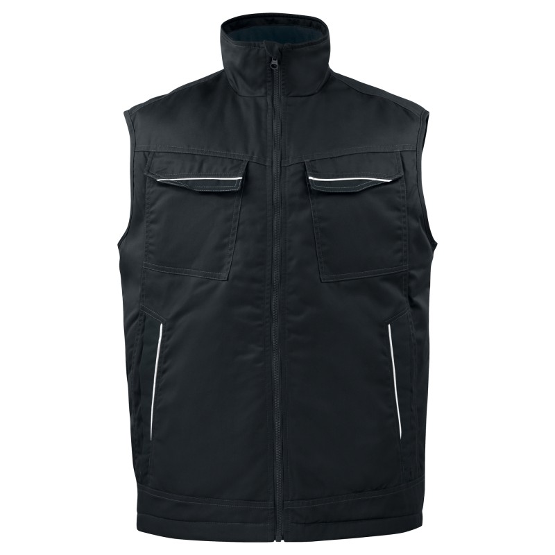 Bodywarmer doublé 5704