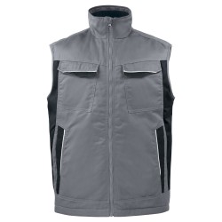 Bodywarmer doublé 5704
