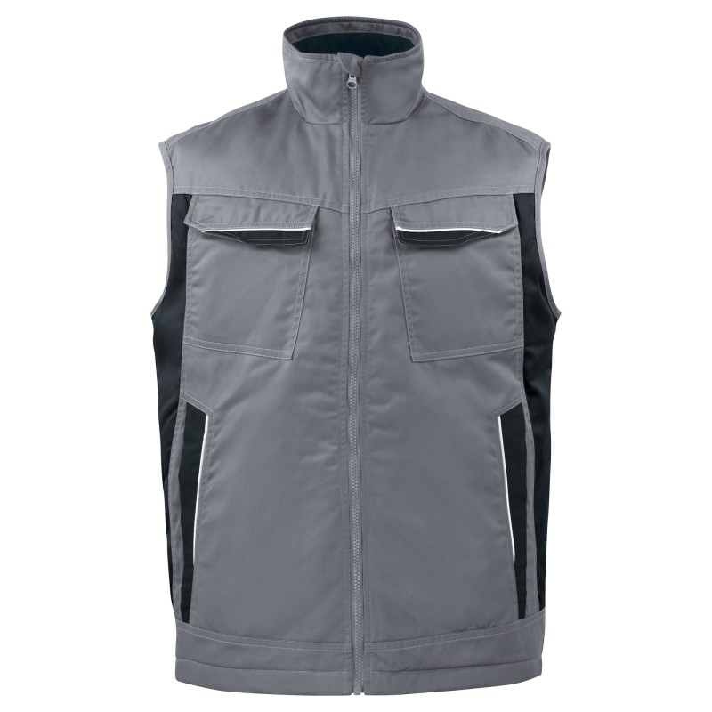 Bodywarmer doublé 5704