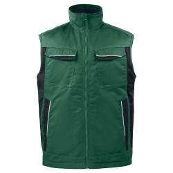 Bodywarmer doublé 5704