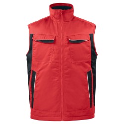 Bodywarmer doublé 5704