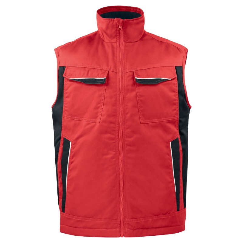 Bodywarmer doublé 5704