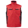 Bodywarmer doublé 5704