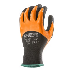 Gants de manutention nitrile