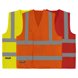 Gilet multirisques HAROUN