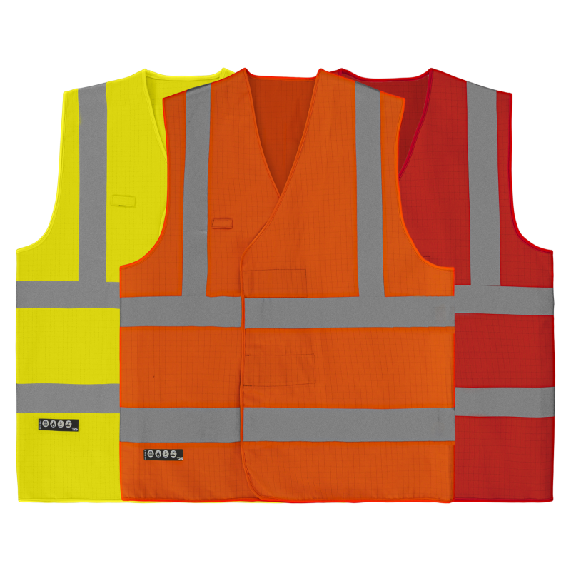 Gilet multirisques HAROUN