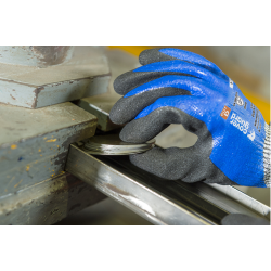 Gant anticoupure enduction complète