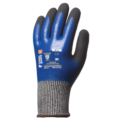 Gant anticoupure enduction complète