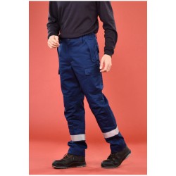 Pantalon MULTIRISQUES ATEX PLUS