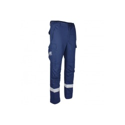 Pantalon MULTIRISQUES ATEX PLUS