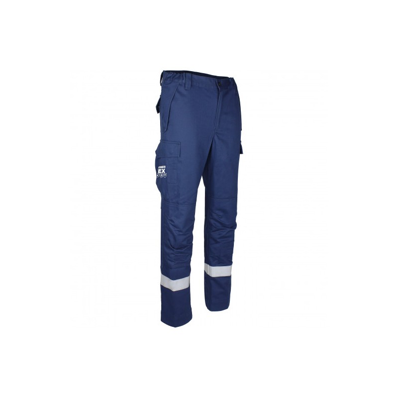 Pantalon MULTIRISQUES ATEX PLUS