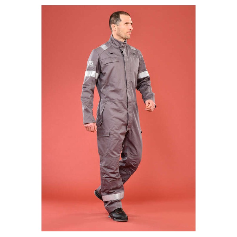 Combinaison MULTIRISQUES ATEX