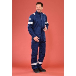 Combinaison MULTIRISQUES ATEX