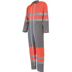 Combinaison hv double zip