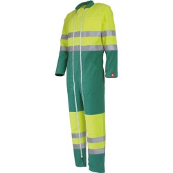 Combinaison hv double zip