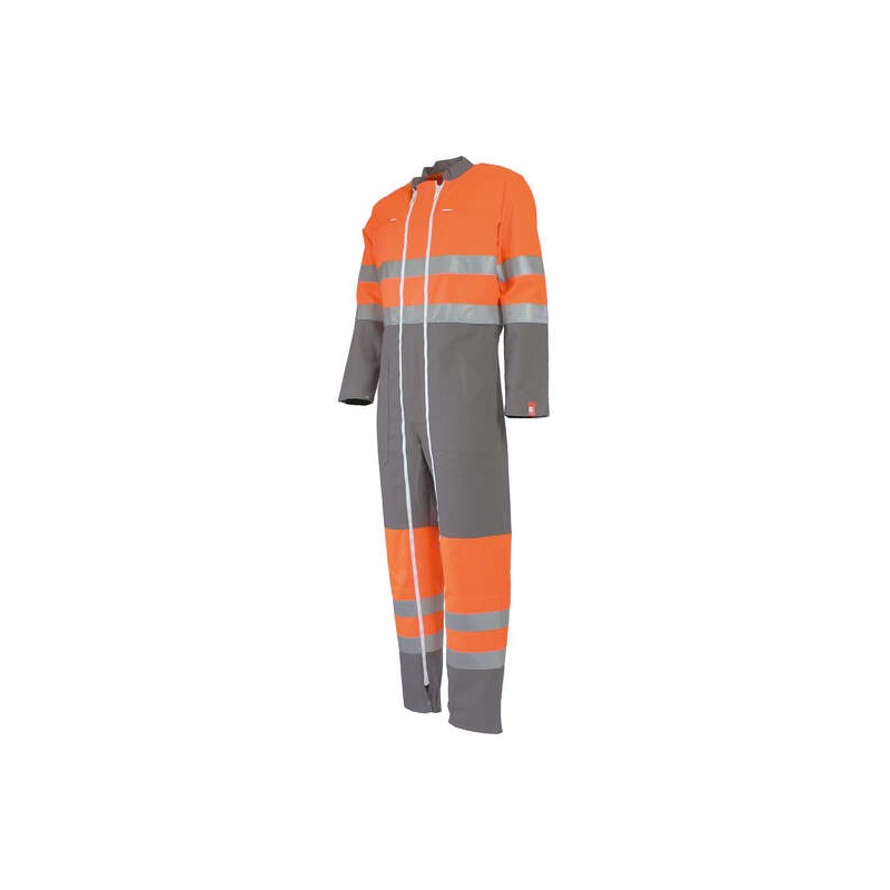 Combinaison hv double zip