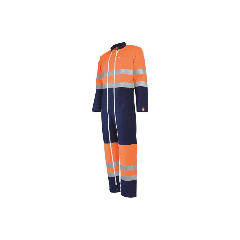 Combinaison hv double zip