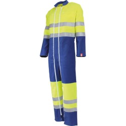 Combinaison hv double zip