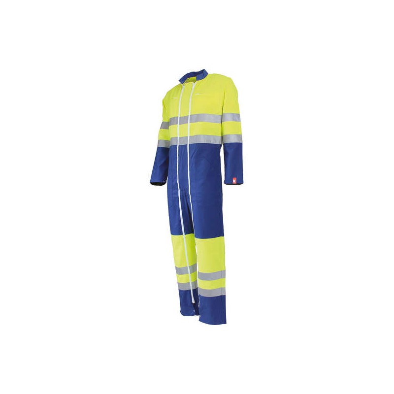 Combinaison hv double zip