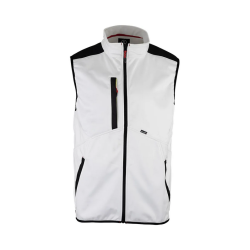 Bodywarmer de travail OFFICIER/MELANGEUR