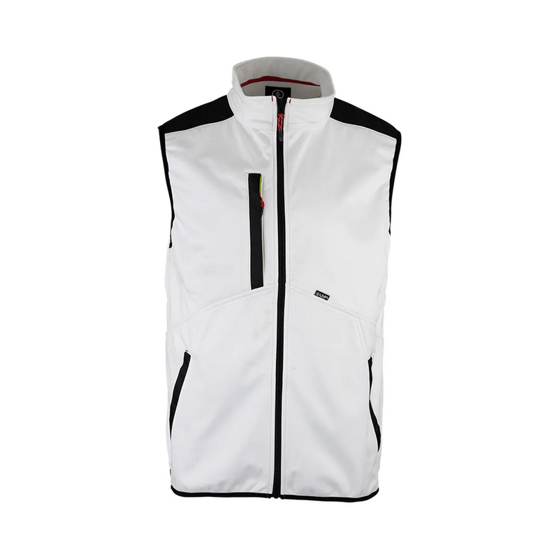 Bodywarmer de travail OFFICIER/MELANGEUR