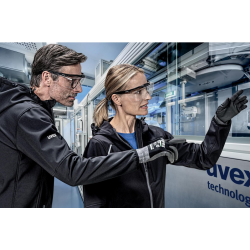 Lunettes à branches uvex OTG plus