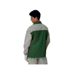 Destockage Veste en cuir dos aéré