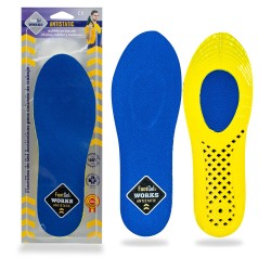 Semelles en gel ESD