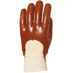 Gants coton PVC Destockage