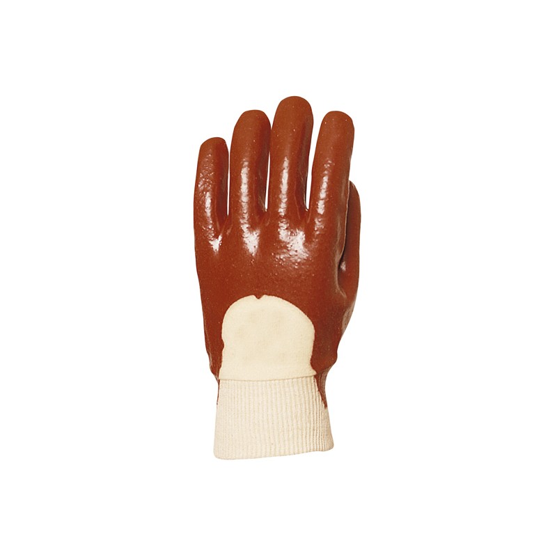 Gants coton PVC Destockage