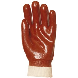 Gants coton PVC Destockage