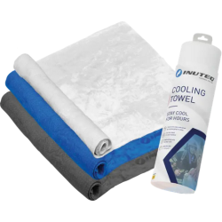 Serviette rafraichissante