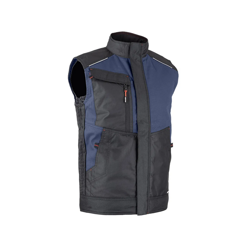 Bodywarmer PHASE/CRATERE/PLEIADE/CELESTE/SIDERAL