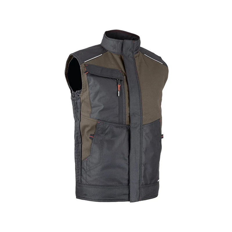 Bodywarmer PHASE/CRATERE/PLEIADE/CELESTE/SIDERAL