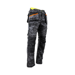 Pantalon MINERAI/CALDEIRA/CREUSET/DONJON