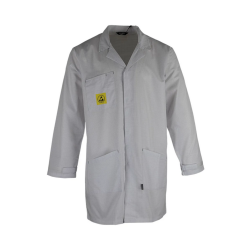 Blouse de travail légère ESD