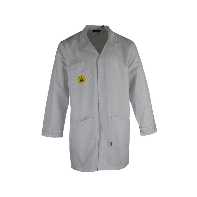 Blouse de travail légère ESD